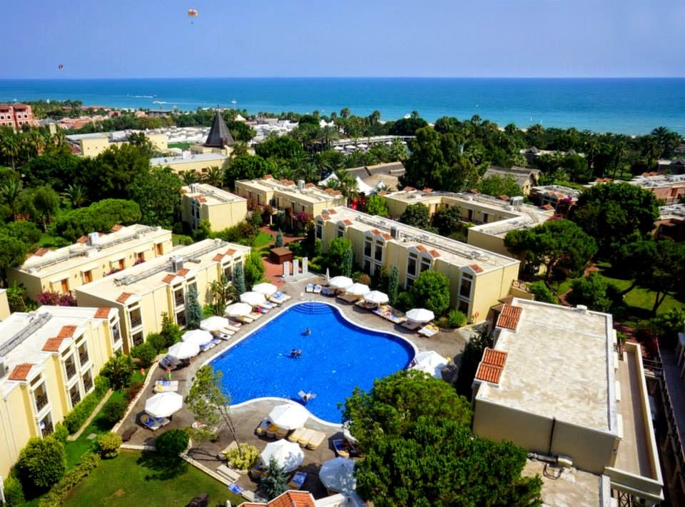 imagini hotel CLUB ASTERIA BELEK
